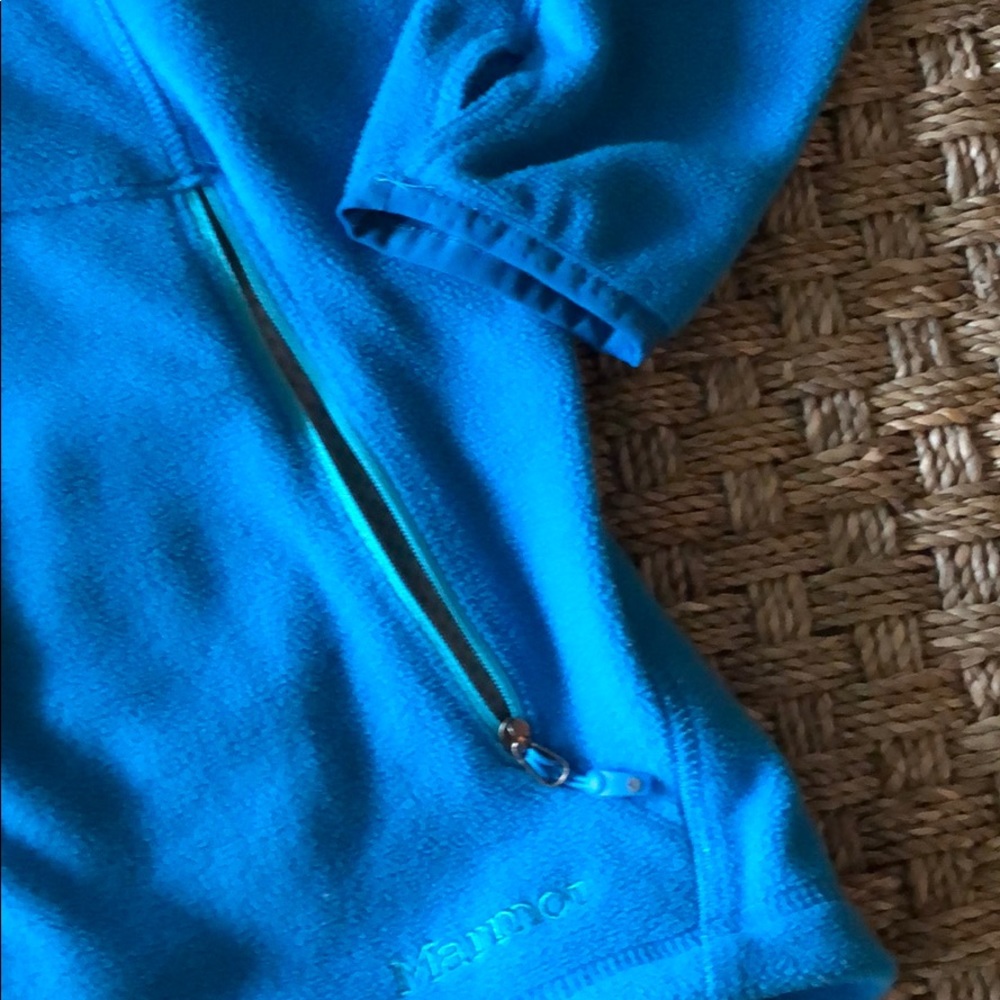 Marmot polartec Jacket - Picture 2 of 7